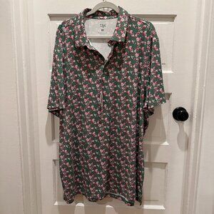 Bundle - Brand New Short Sleeve Button Up Shirts